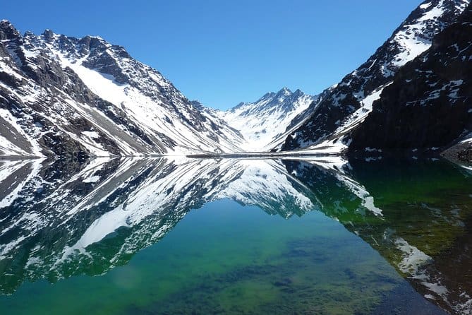 Portillo, Andes