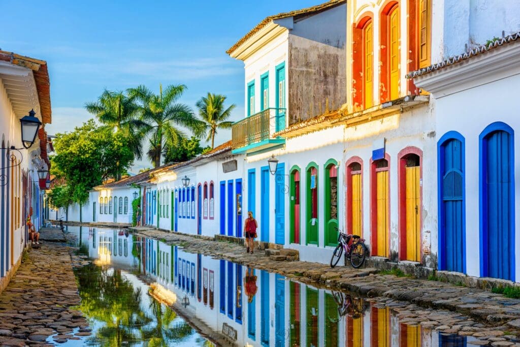 Venha para Paraty no feriado 2024