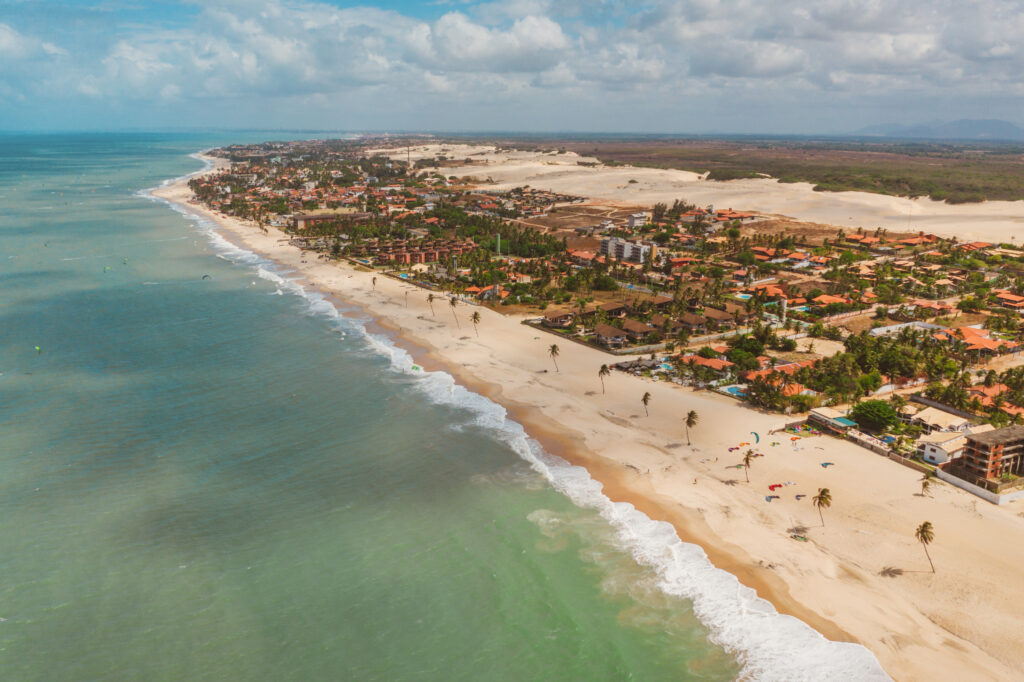Praias de Natal é um dos melhores destinos.